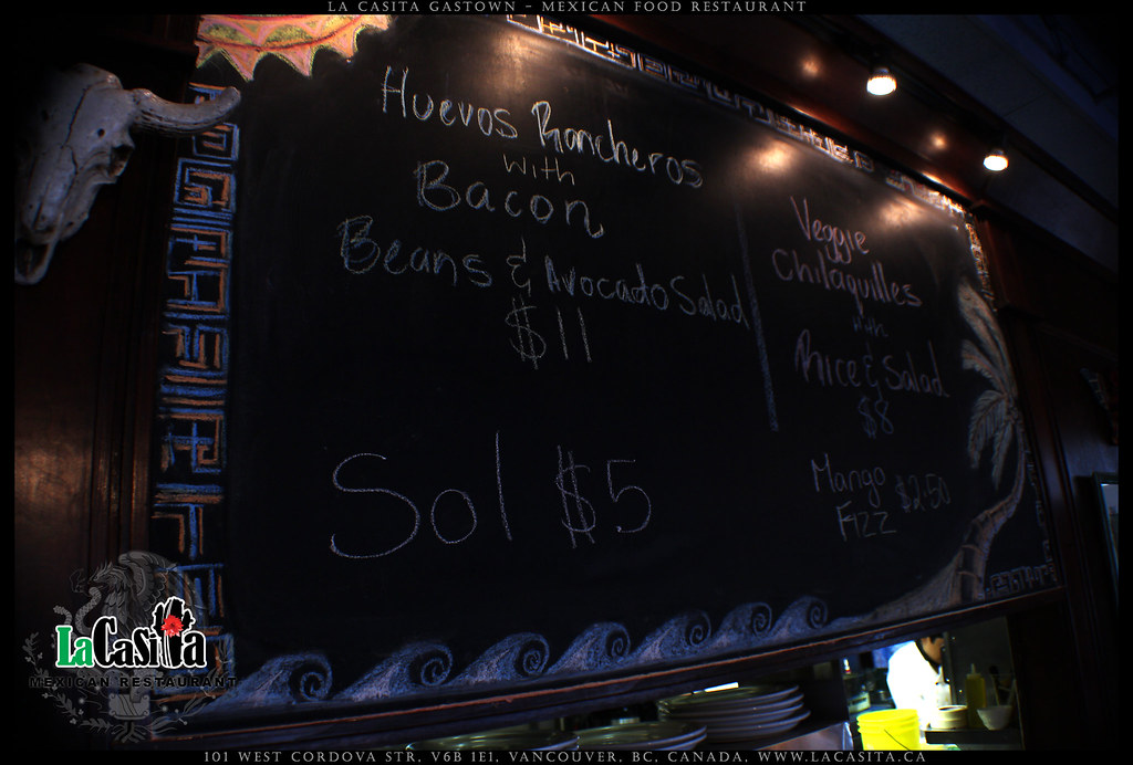 best mexican restaurant lunch downtown vancouver bc Flickr