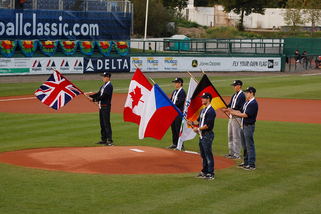 World Baseball Classic Qualifier Regensburg 2012 mrhboettcher Flickr