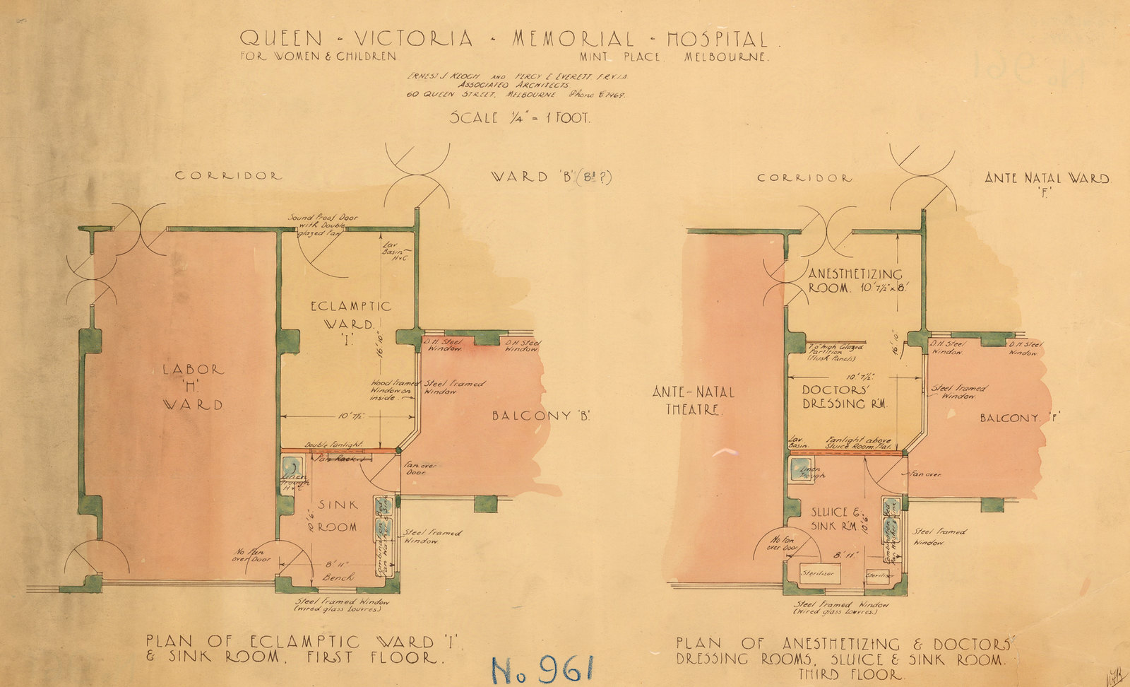 Queen Victoria Hospital Flickr
