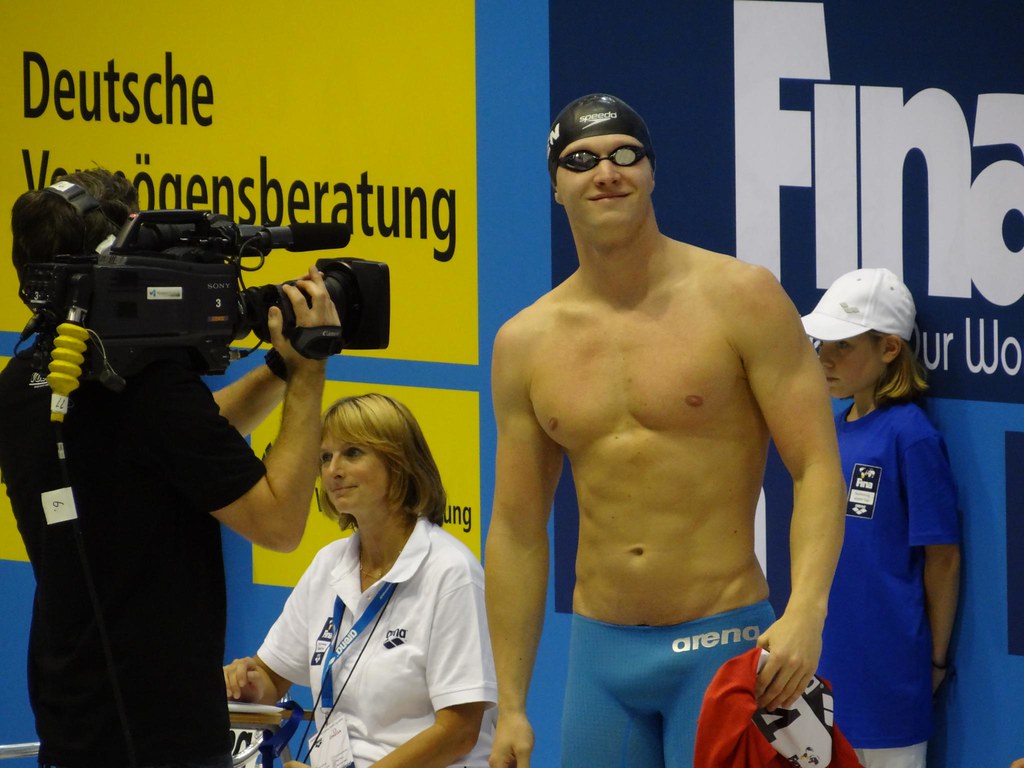 Germany's Erik Steinhagen at the Berlin 2012 World Cup mee… | Flickr