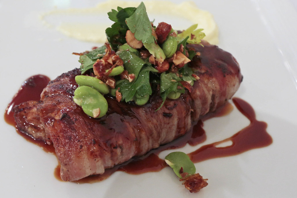 lamb press on waymouth Barry Leadbeater Flickr