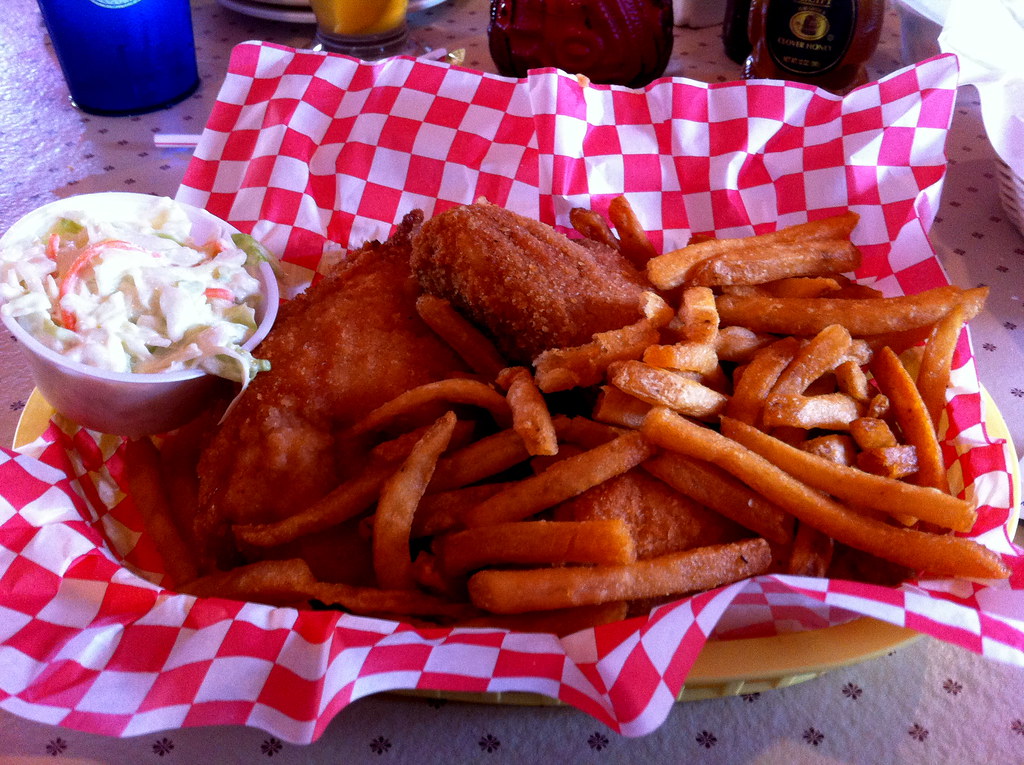 Dell Rhea Chicken Basket Willowbrook, IL Mark Susina Flickr