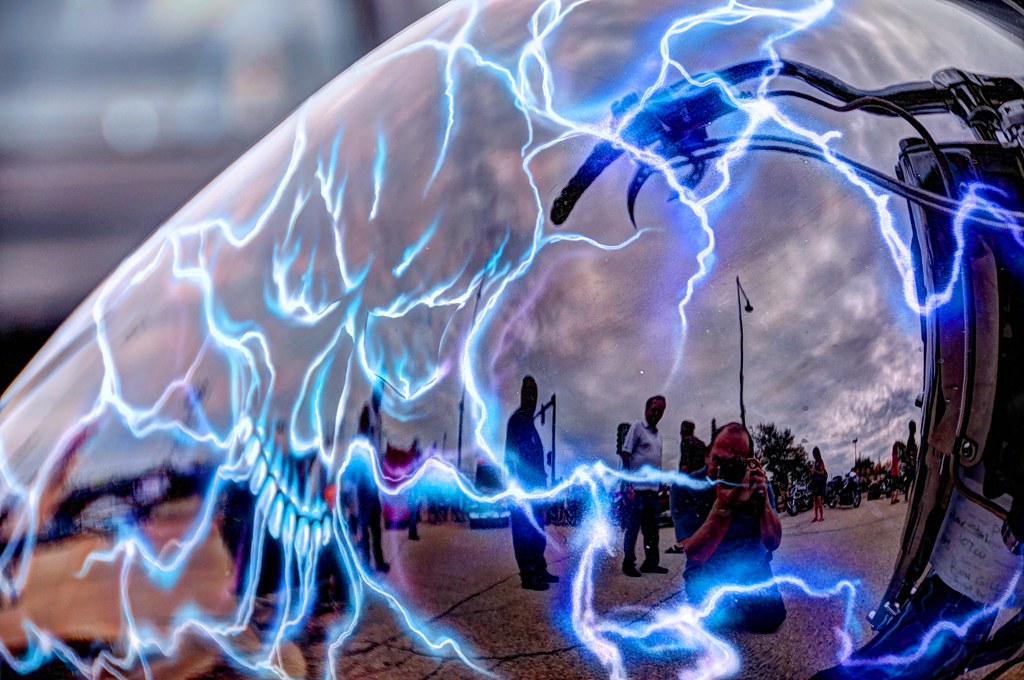 Custom Motorcycle paint a photo on Flickriver