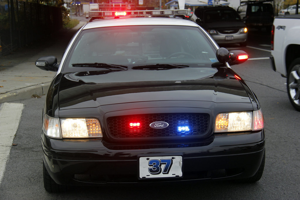 Village Of Elmsford, New York Police Department Car 37 … Flickr