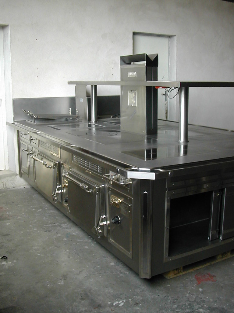 SAVONNA II Saint Remy Kitchen Works Flickr