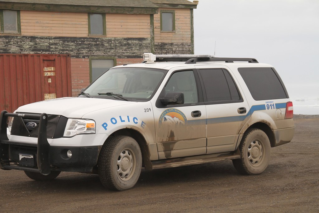 551 Flight to Barrow Alaska from Deadhorse Alaska 2012 Donna Smith