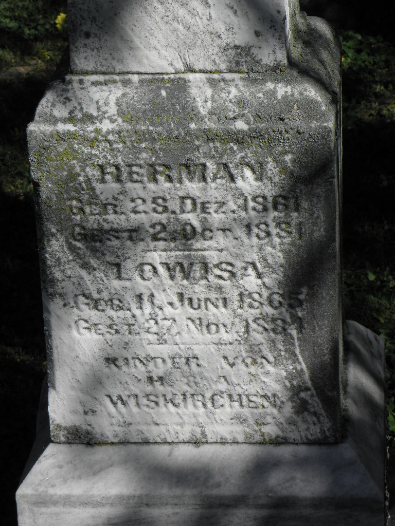 St. Boniface Cemetery, Quincy IL Quincy IL St. Boniface C… Flickr