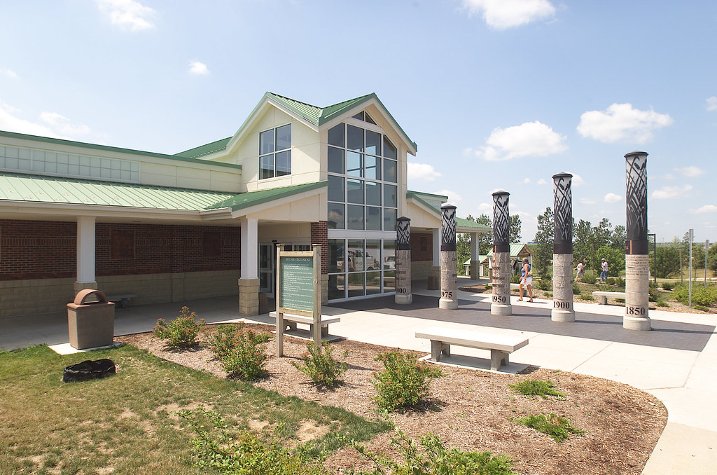 Eastbound Adair rest area_1039214 Iowa DOT Flickr