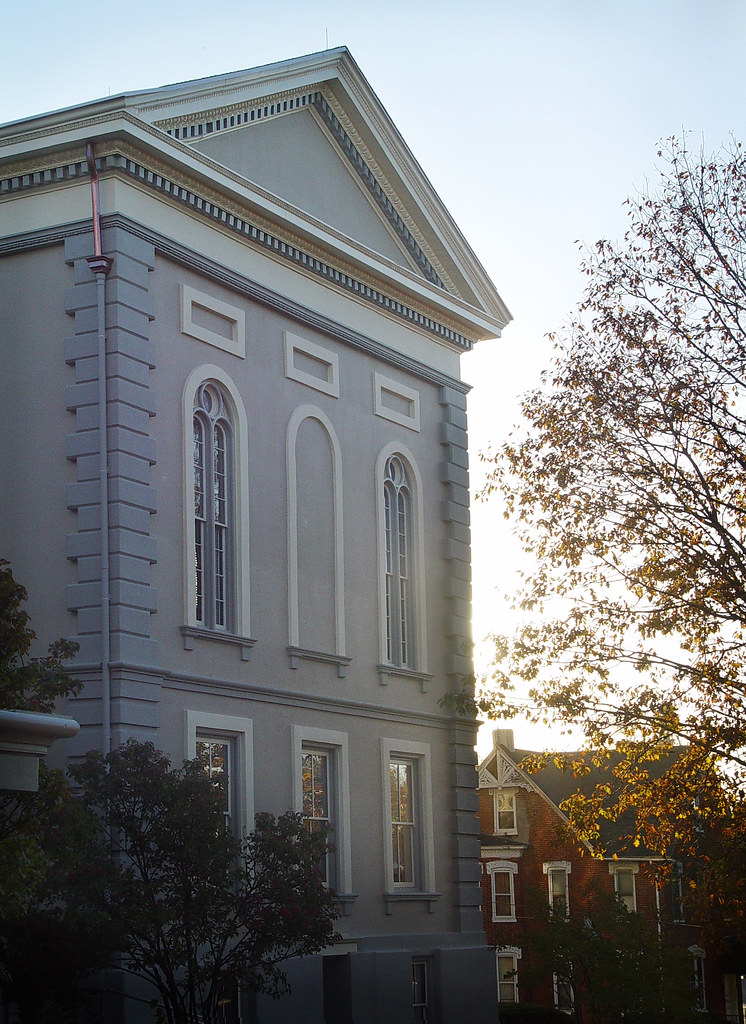 Northampton County Courthouse Easton, PA Artefact, Inc. Flickr