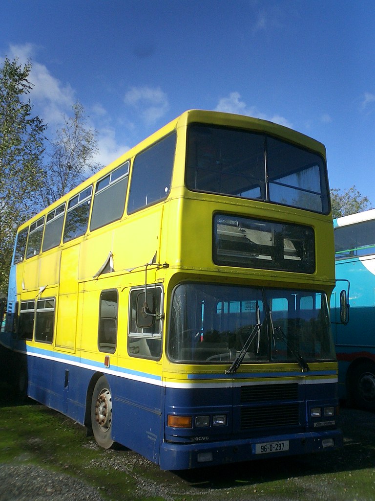 ex Dublin Bus 96D297 Richard Cutler Flickr