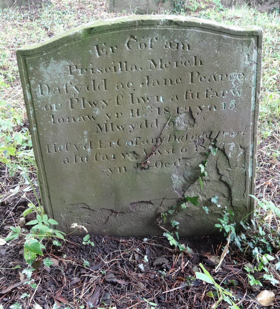 St Elli Parish Church, Llanelly Hill, Abergavenny 19 Octob… Flickr