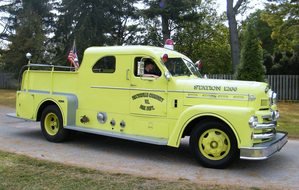 old Sta.1200 Proctorville Comm.vfd Lawrence Co.Ohio 1012 Flickr