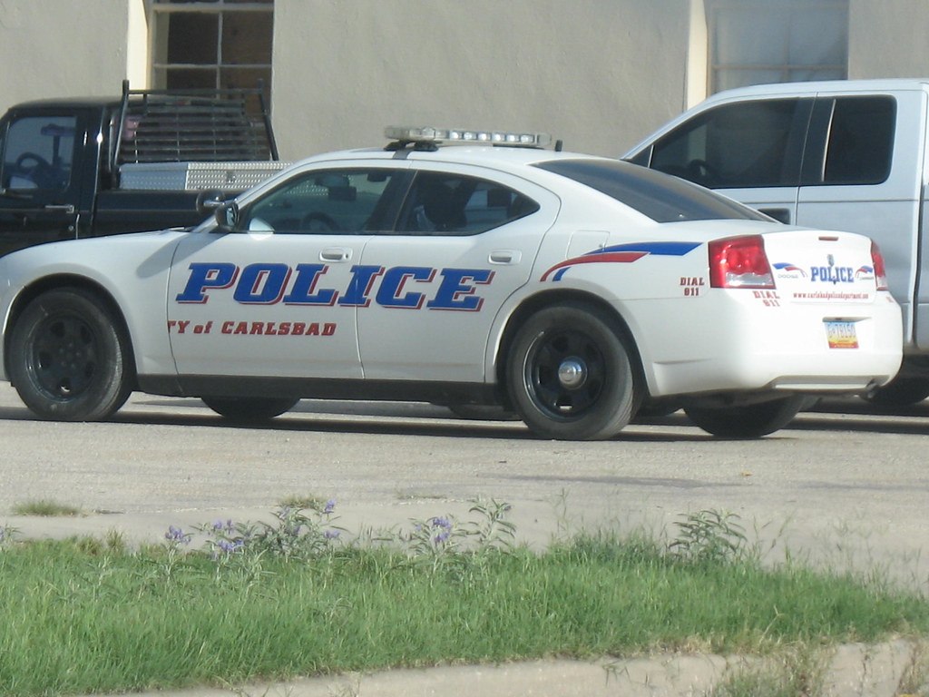 NM Carlsbad Police Department (Taken by Grandma) Inventorchris