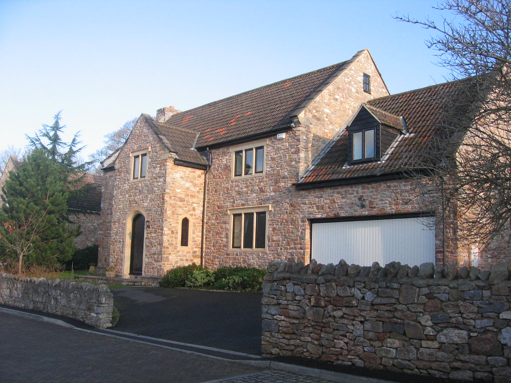 Draycott Somerset Bloke Flickr