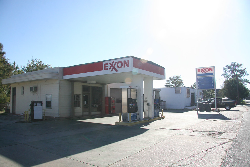 Gas Station 1 Derek Elkins CMC Flickr