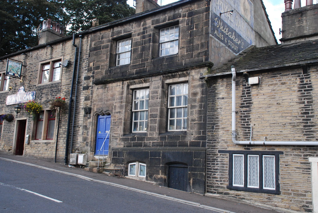 Sowerby Bridge Photo Andrew Riley Flickr