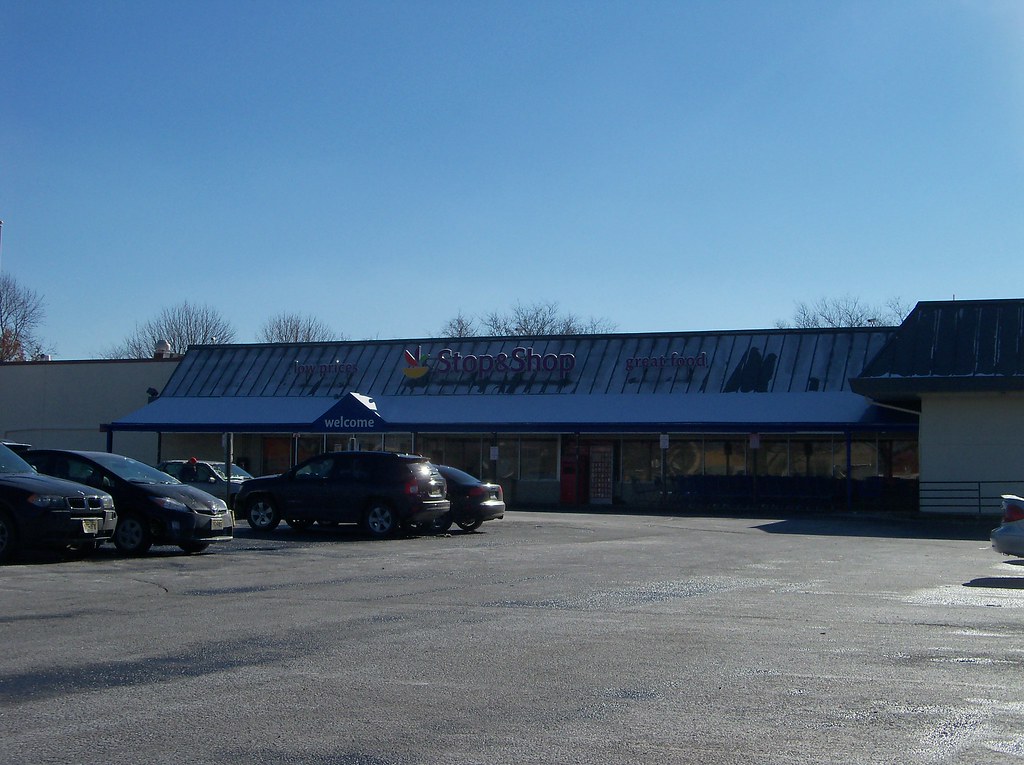 Foodtown/ Stop & Shop Long Branch, NJ 150 West End Court… Flickr