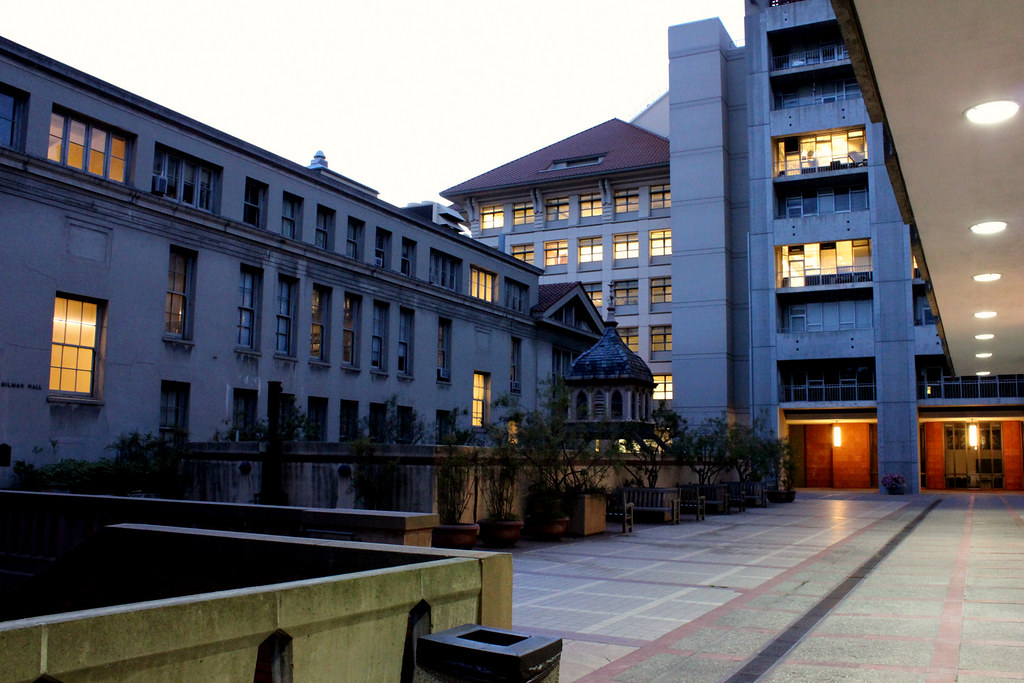 Gilman UC BERKELEY Chemistry Department image_monger Flickr