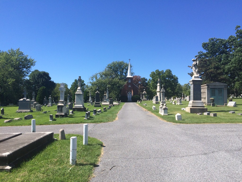 Northeast Baltimore Walking Tour Volunteers with the North… Flickr