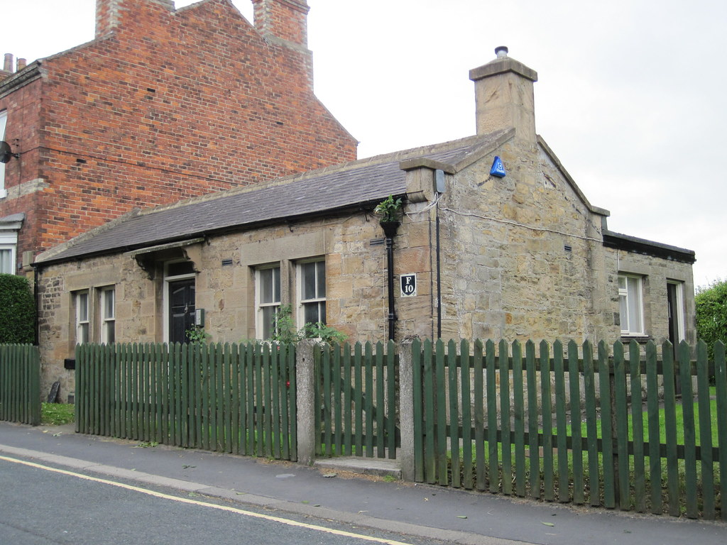 Stockton and Darlington Railway F10, Barnard Castle Flickr