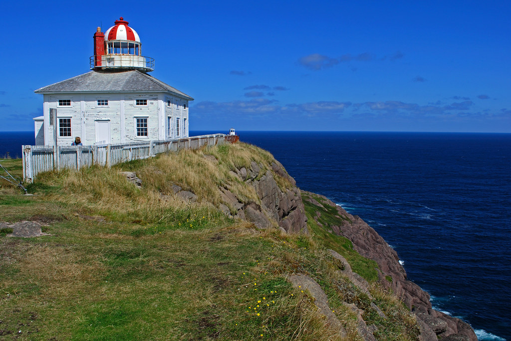 Cape Spear Cape Spear / Newfoundland located on the Aval… Flickr