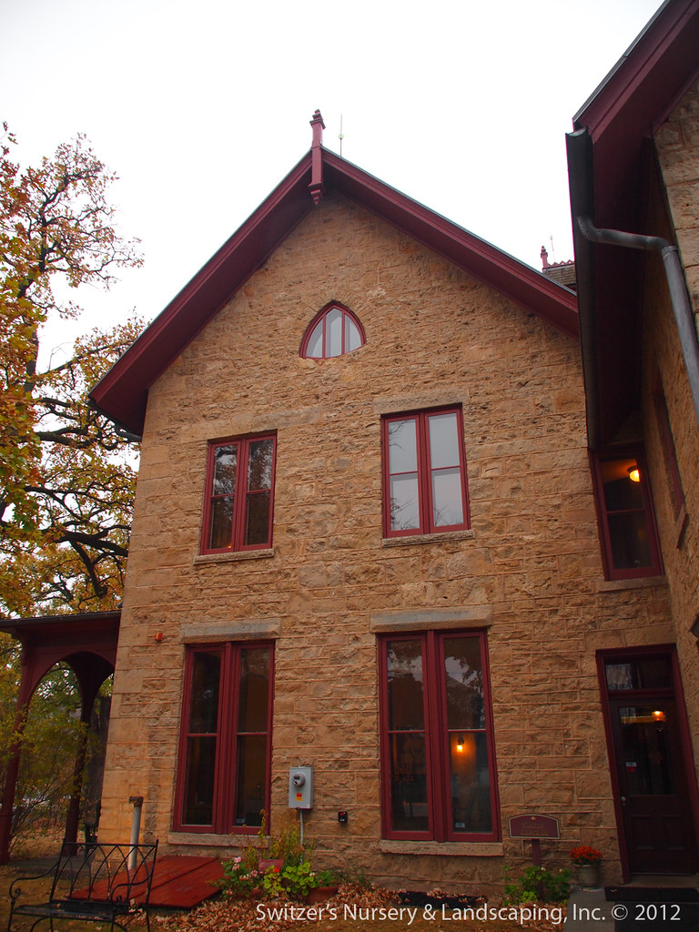 LeDuc Historic Estate Hastings, Minnesota Gothic Reviv… Flickr