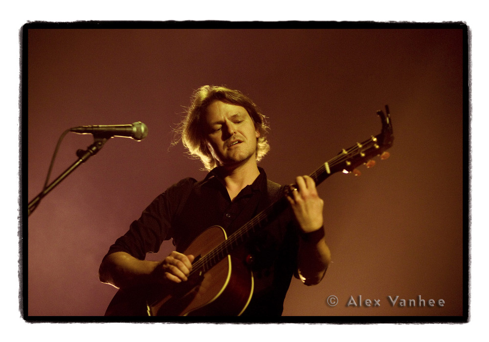 Tom McRae 17october 2012 Handelsbeurs Gent Flickr