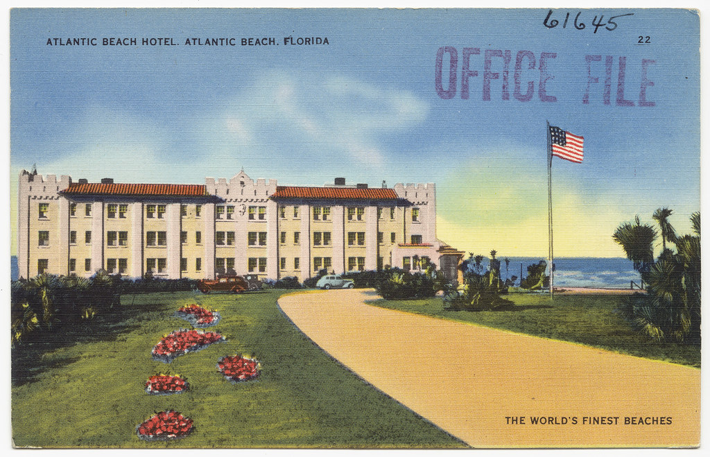 Atlantic Beach Hotel, Atlantic Beach, Florida File name 0… Flickr