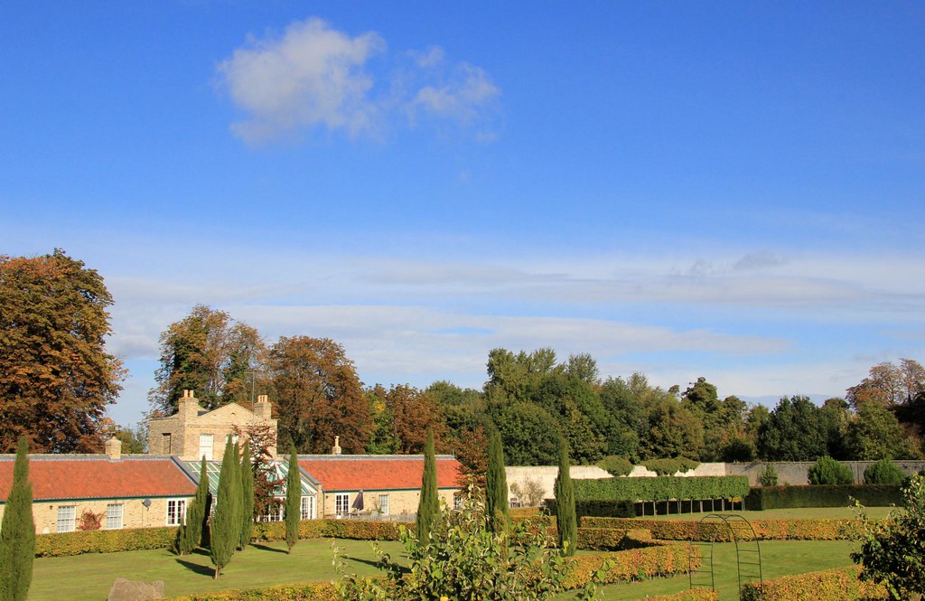 Chippenham Park Gardens 14102012 Chippenham Park Gardens… Flickr