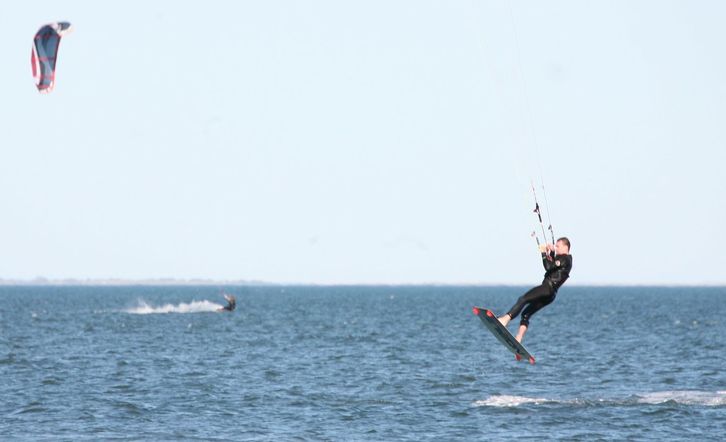 kitesurfing kitesurfing bertknot Flickr