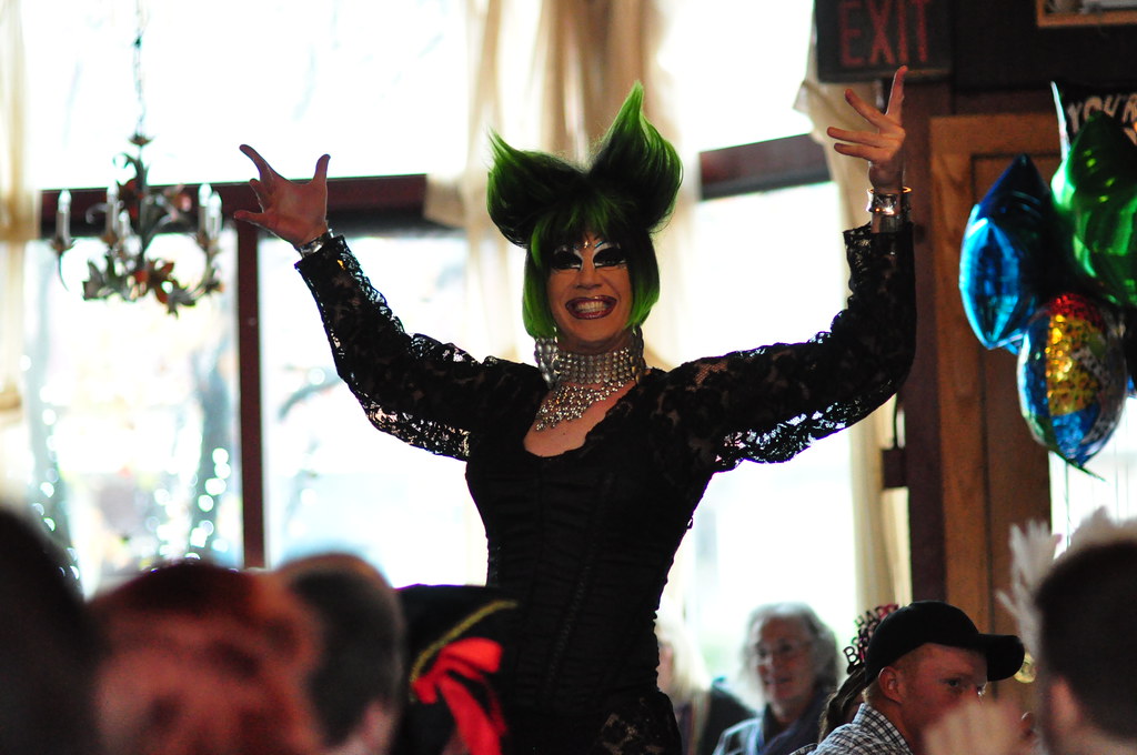 20121228 Halloween Drag Brunch at Edibles brian jackson Flickr