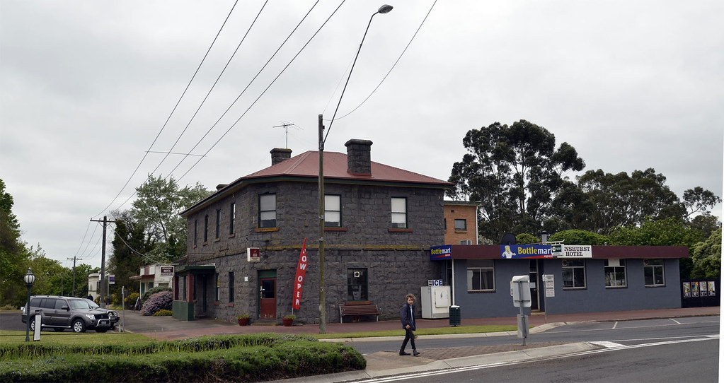 Penshurst Hotel. Penshurst, Victoria. Penshurst, Victoria.… Peter