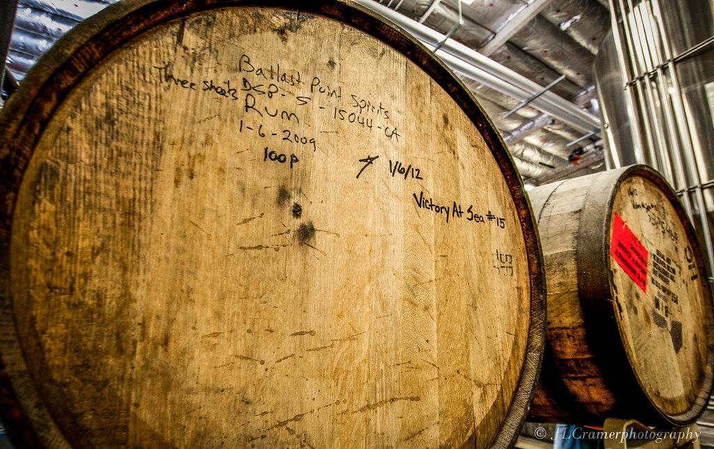 Ballast Point Brewery 201211 Ballast Point Brewery Flickr