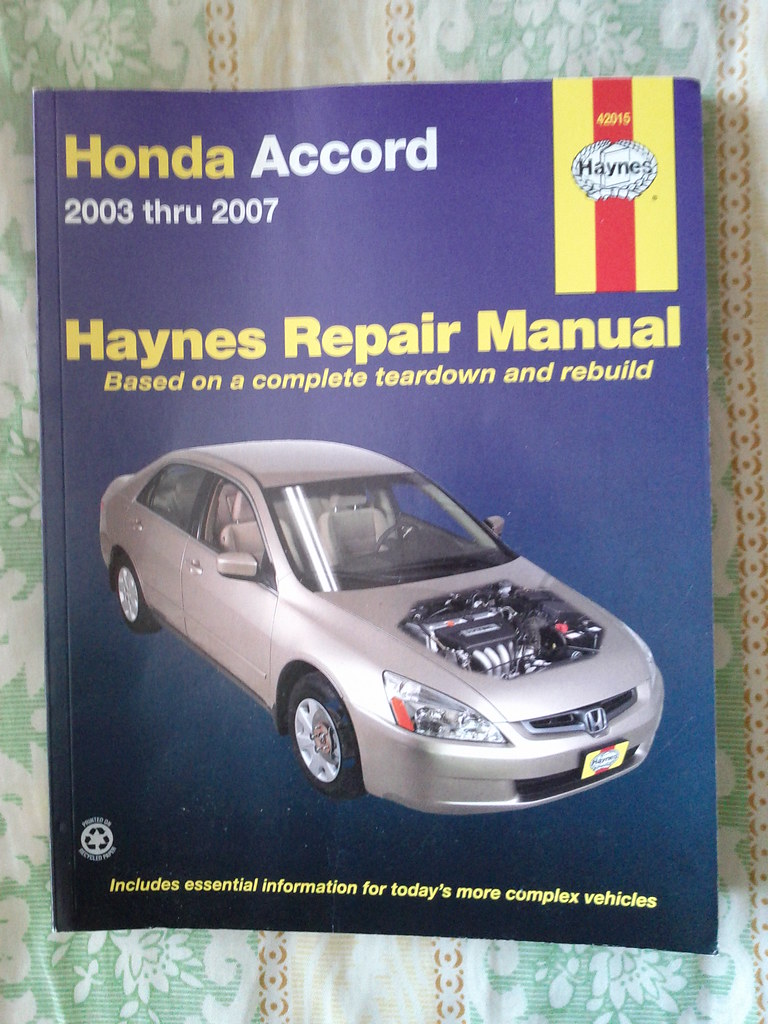 book_honda accord 1 Jeff_Sell Flickr