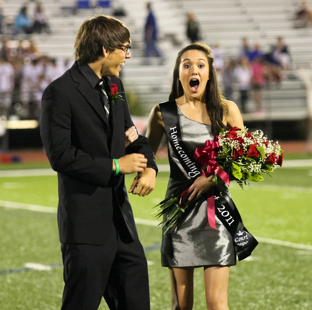 Lynch High School Queen 2011 Lync… Flickr