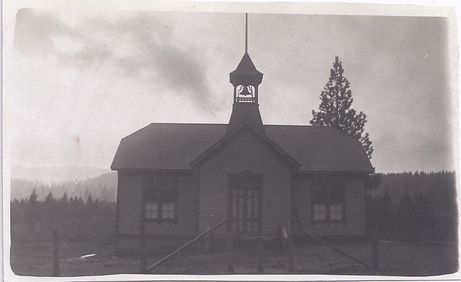 IML 482 Old grade school at Odell, about 1905 Caption Ol… Flickr