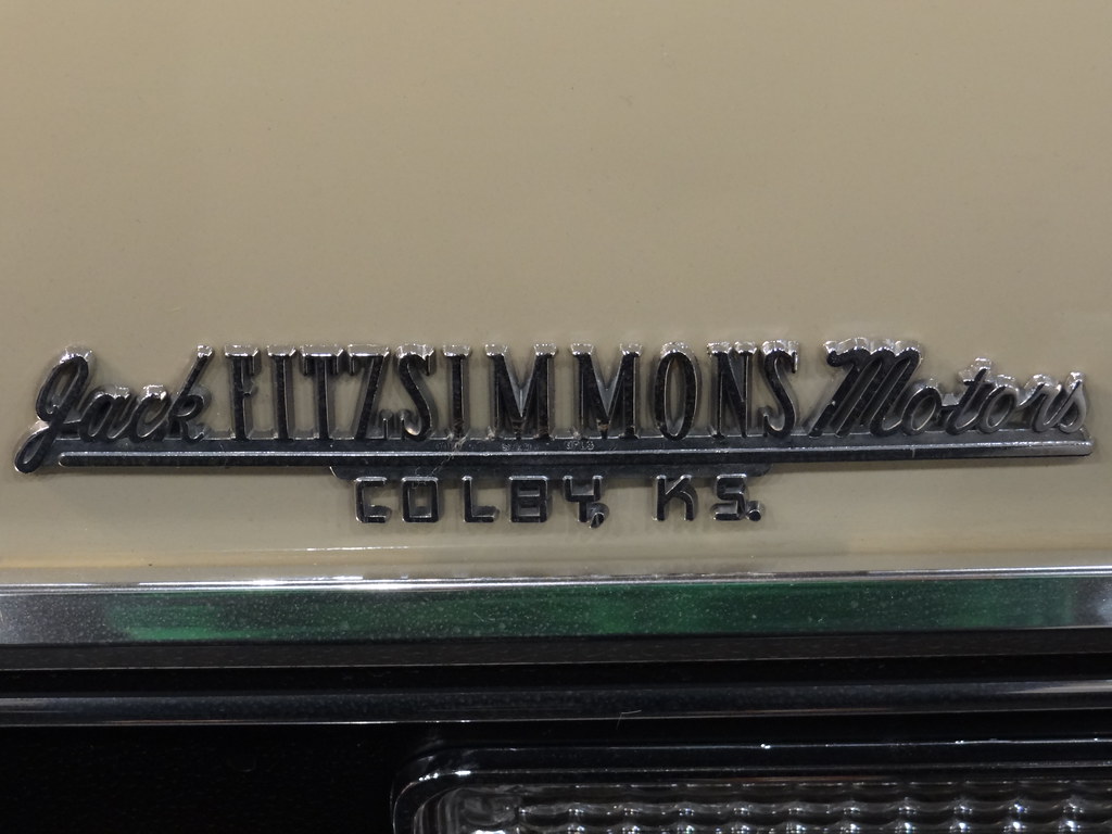 Jack Fitzsimmons Motors Colby, Kansas 12 January 2013, M… Flickr