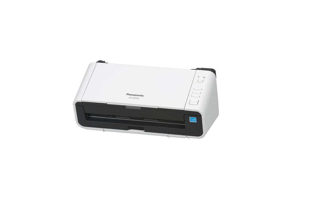 KVS1015C Panasonic Expands into Personal Document Scanner… Flickr