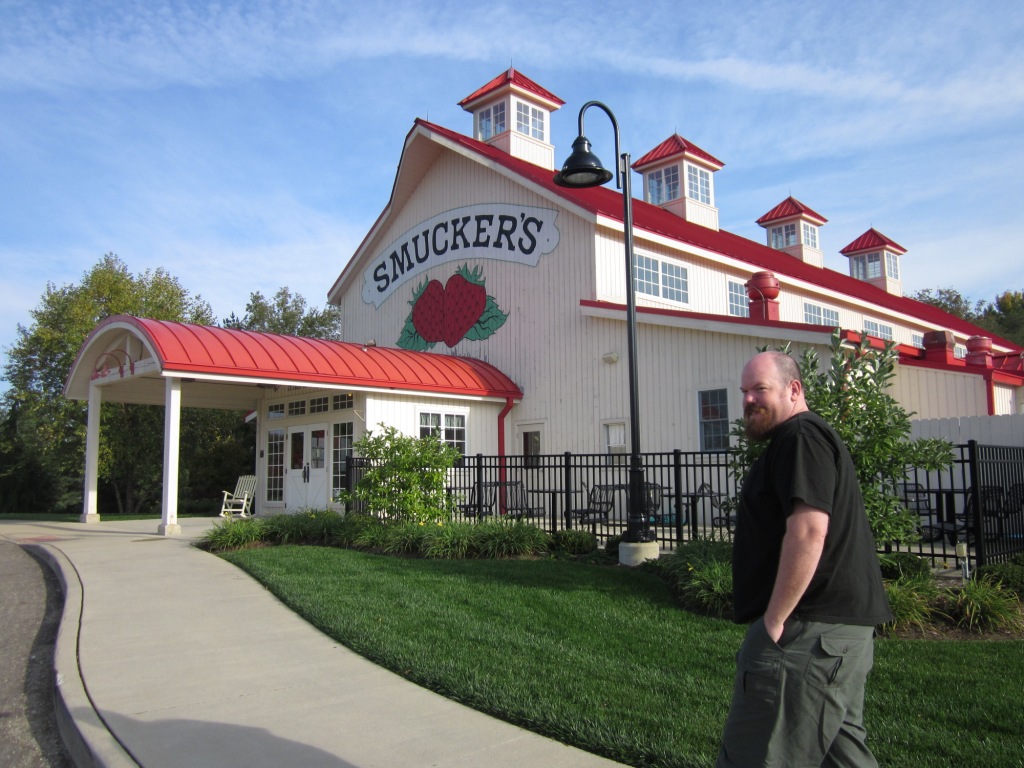 IMG_0577 Orrville, OH The home of privatelyheld Smucker… Flickr