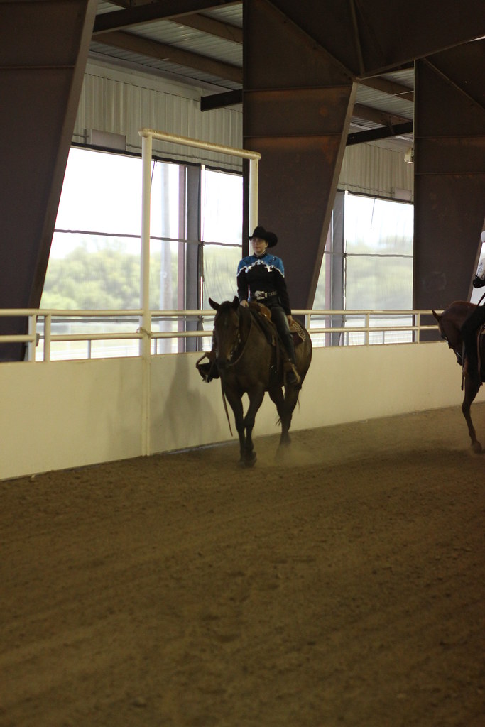 201213 Redlands Community College Equestrian Team Flickr