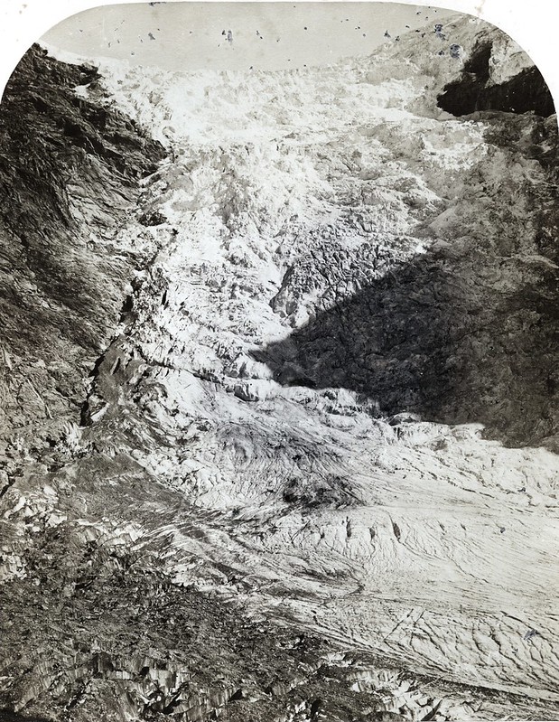 Fluidr / Ernest Edwards Upper IceFall of the Ober Grindelwald