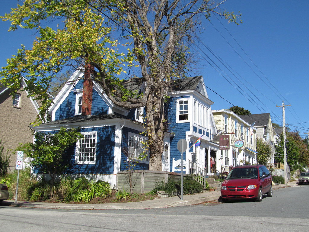 Chester, Nova Scotia Chester, Nova Scotia Doug Kerr Flickr