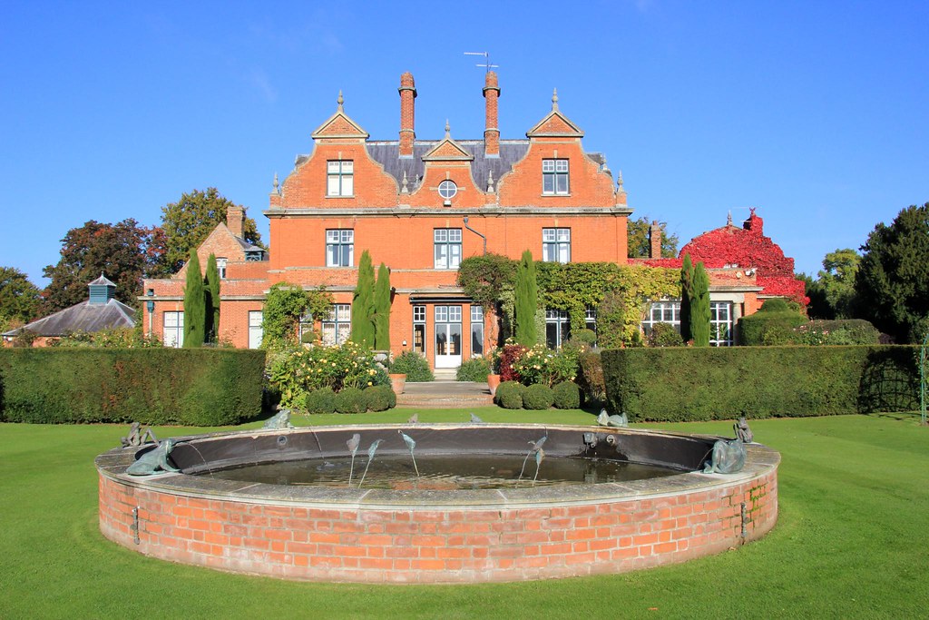 Chippenham Park Gardens 14102012 Chippenham Park Gardens… Flickr