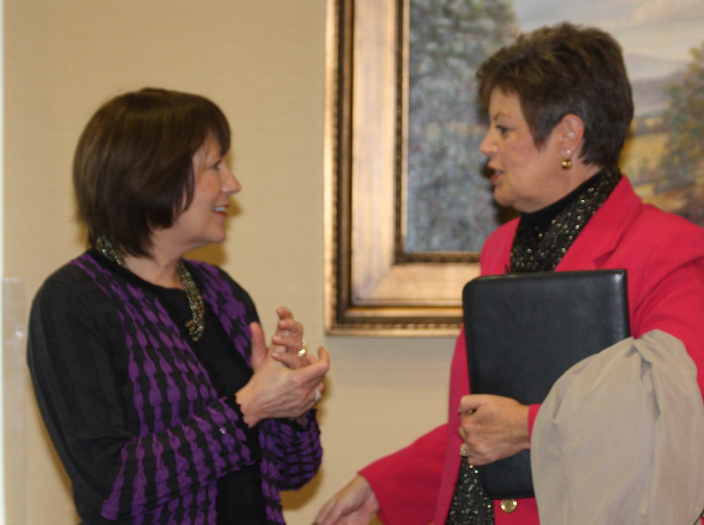 Nancy Howell Agee Executive in Residence Ferrum College Flickr