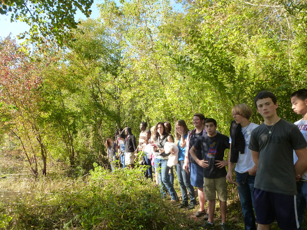 Coates Bluff Trail, Shreveport Robert and Talbot Trudeau Flickr