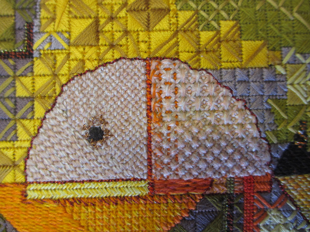 Rosie H Royal School of Needlework Hampton Court Palace Flickr