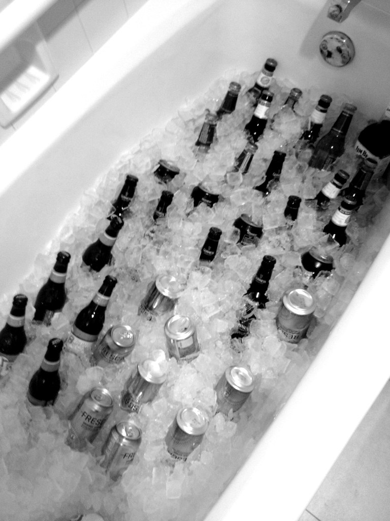 Bathtub cooler jenmle Flickr