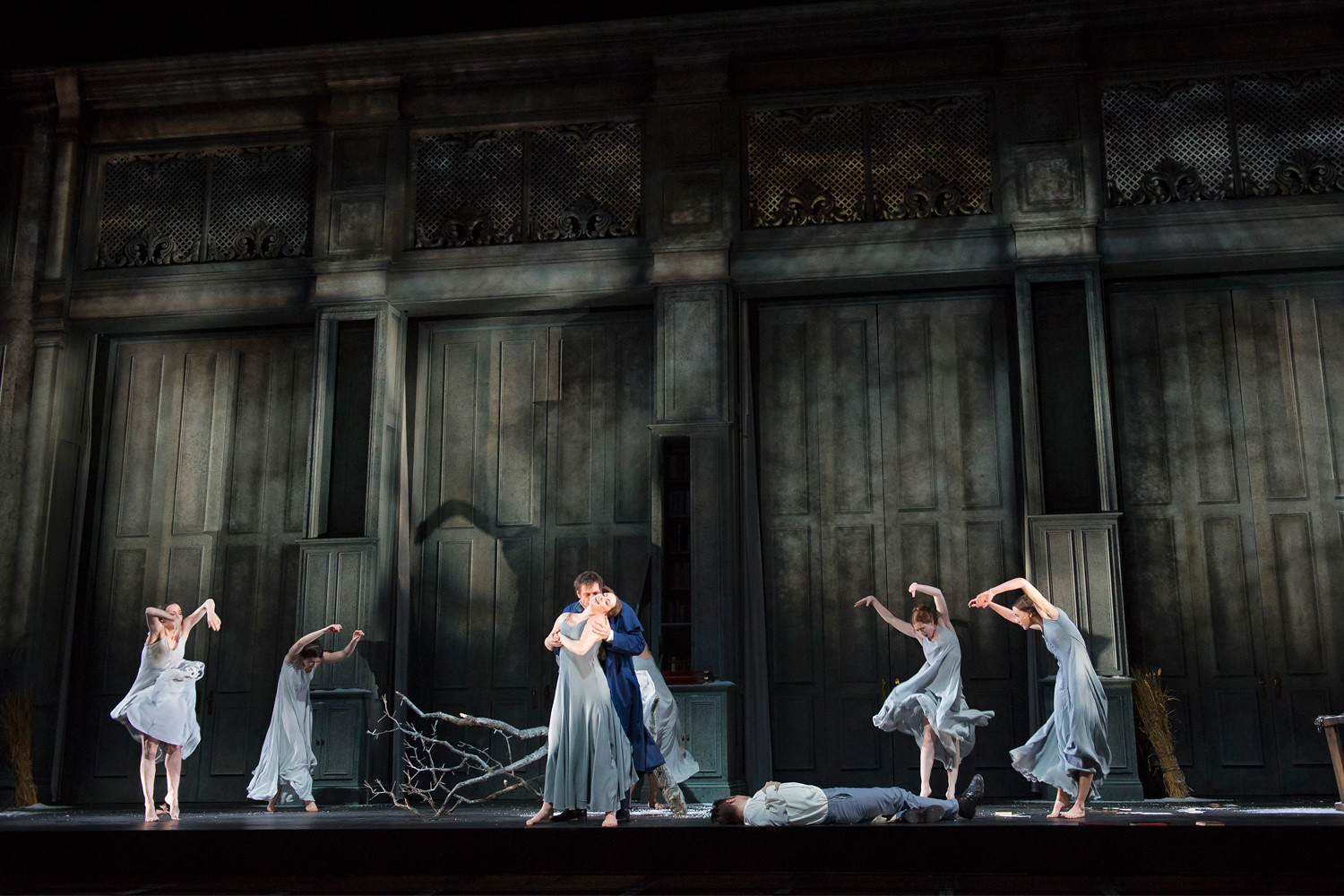 The Royal Opera in Eugene Onegin — Photos — Royal Opera House