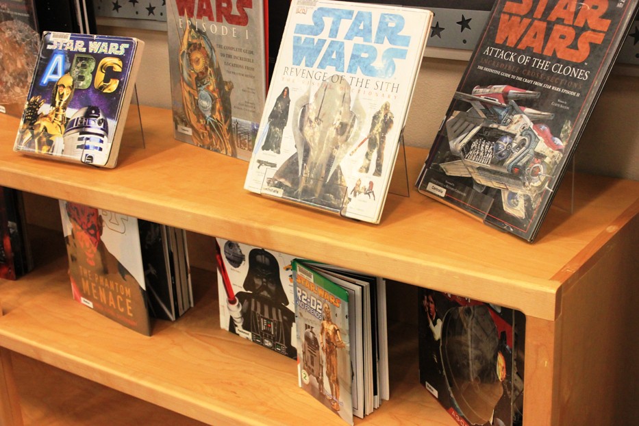 Tumwater Timberland Library Star Wars Reads Day Books Flickr