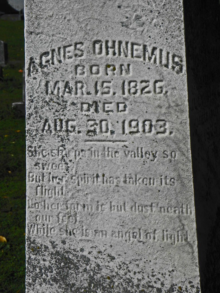 St. Boniface Cemetery, Quincy IL Quincy IL St. Boniface C… Flickr